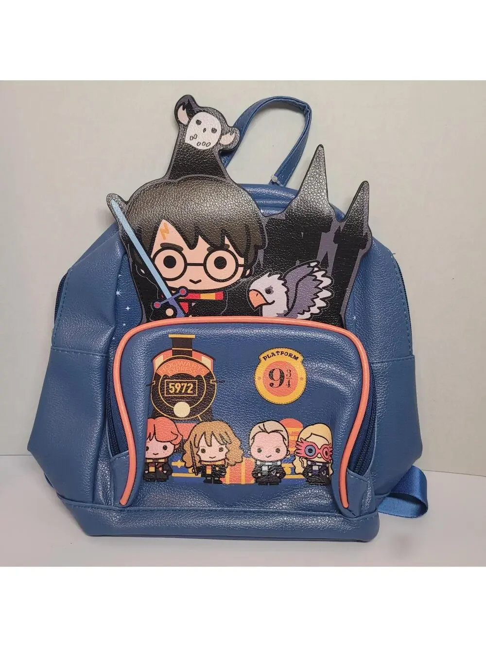 Character Mini Backpack Harry Potter BRAND NEW